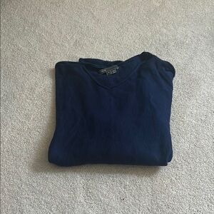 Vince Navy Sweater